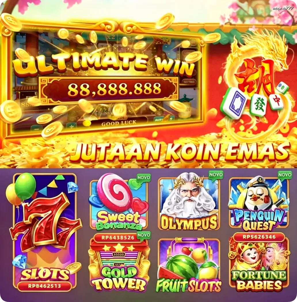mapna777 APK Resmi Unduh